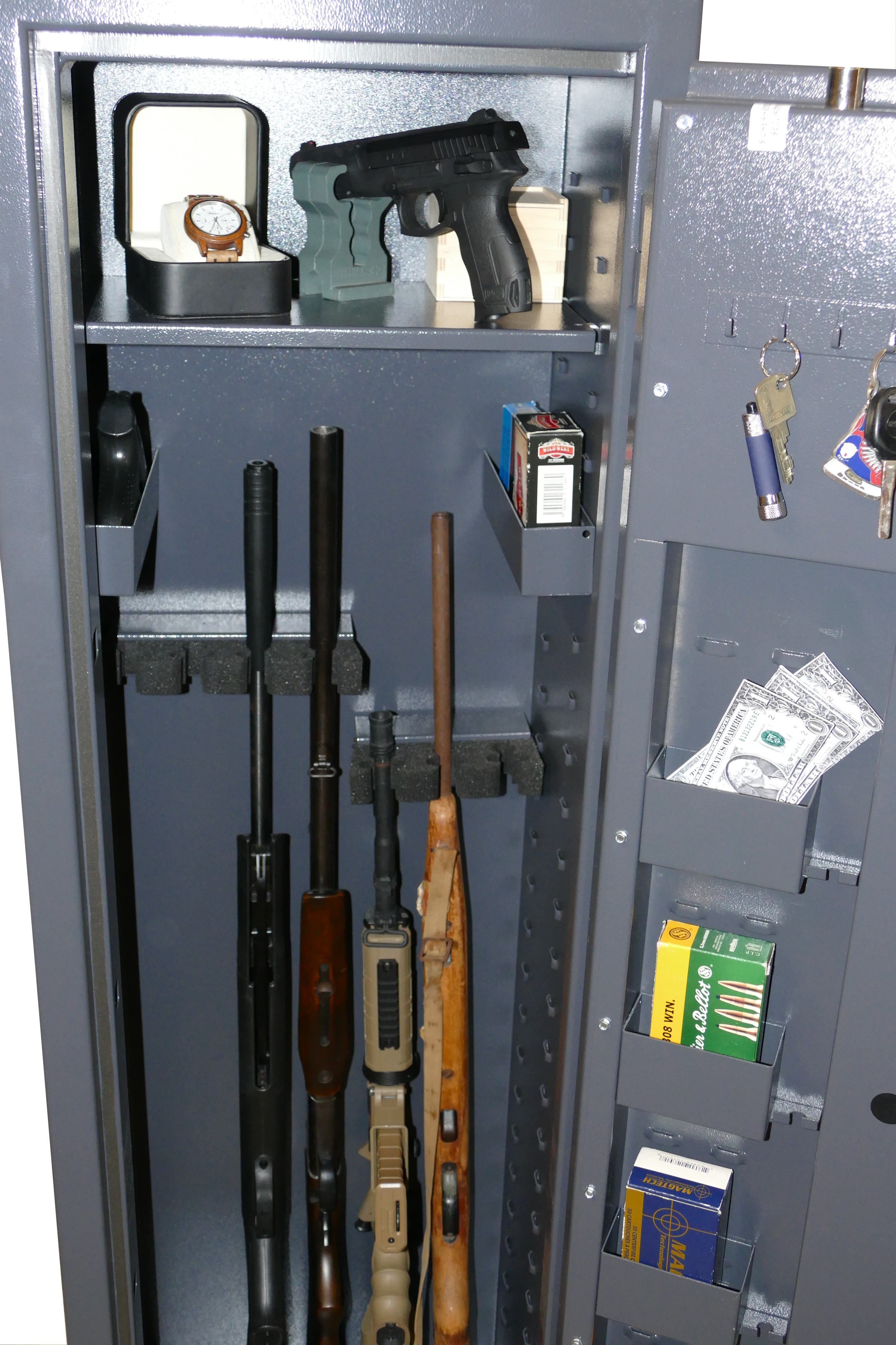 Waffenschrank Jagdhütte 4 - FLEX