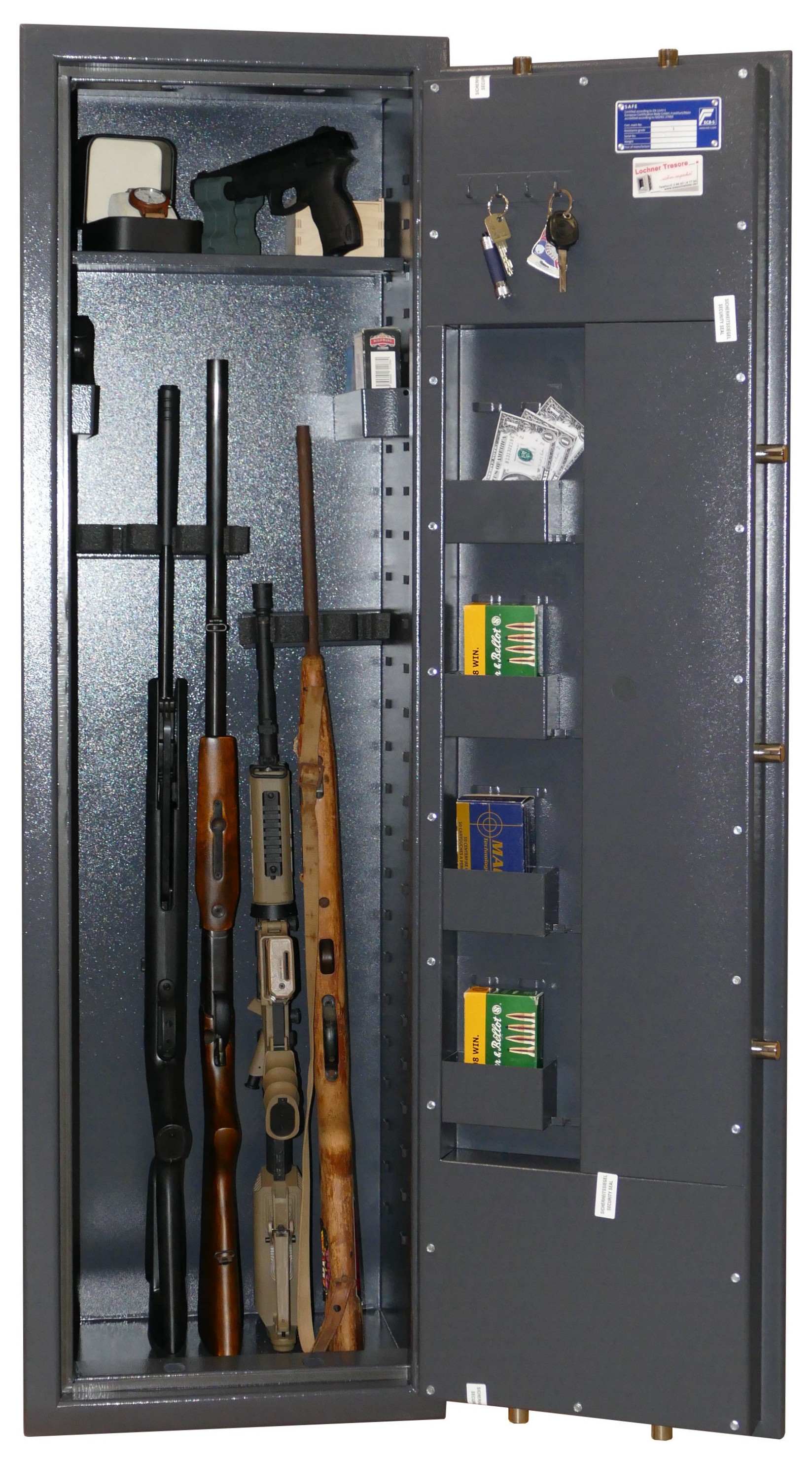 Waffenschrank Jagdhütte 4 - FLEX