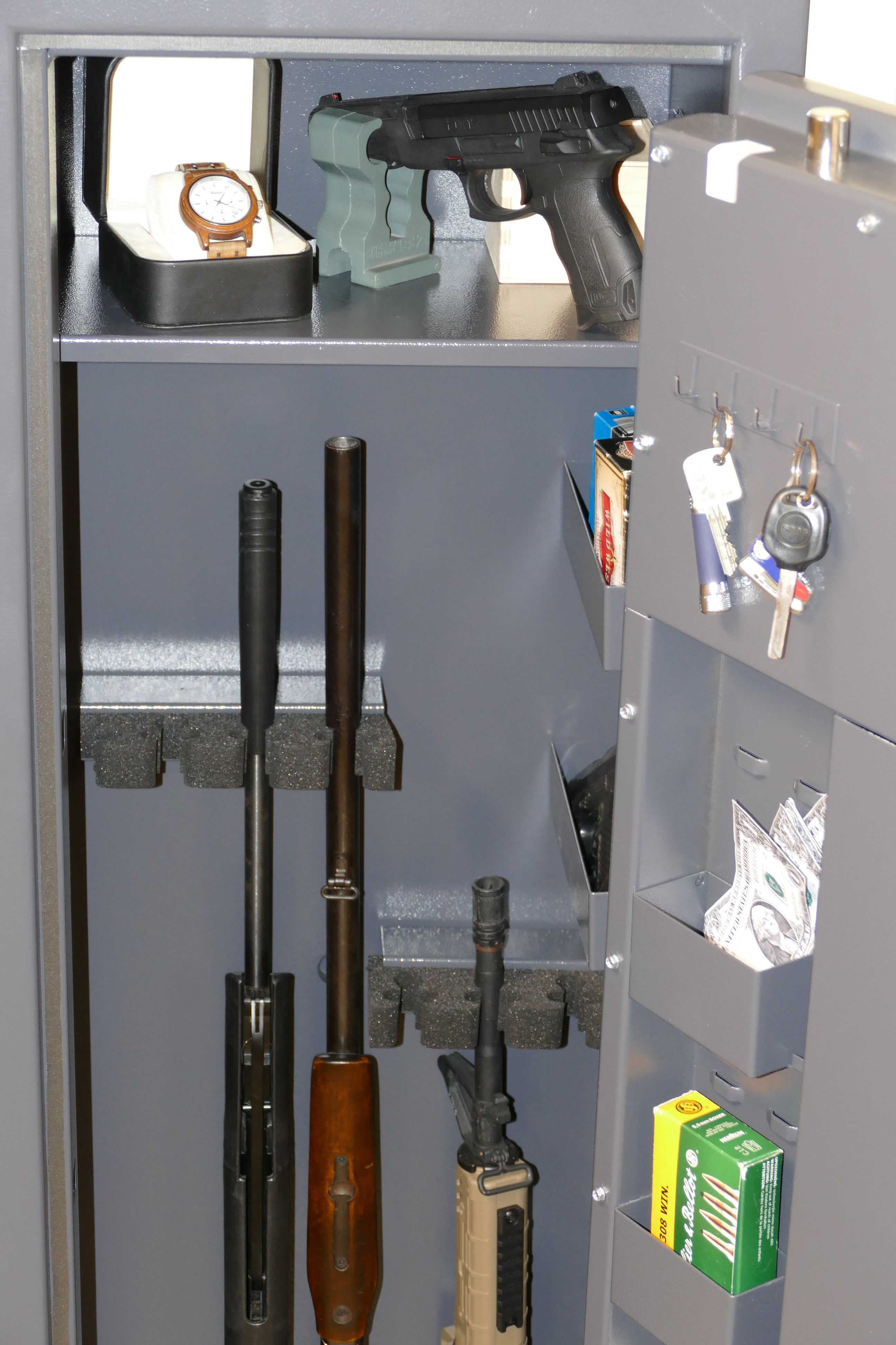 Waffenschrank Jagdhütte 4 - FLEX