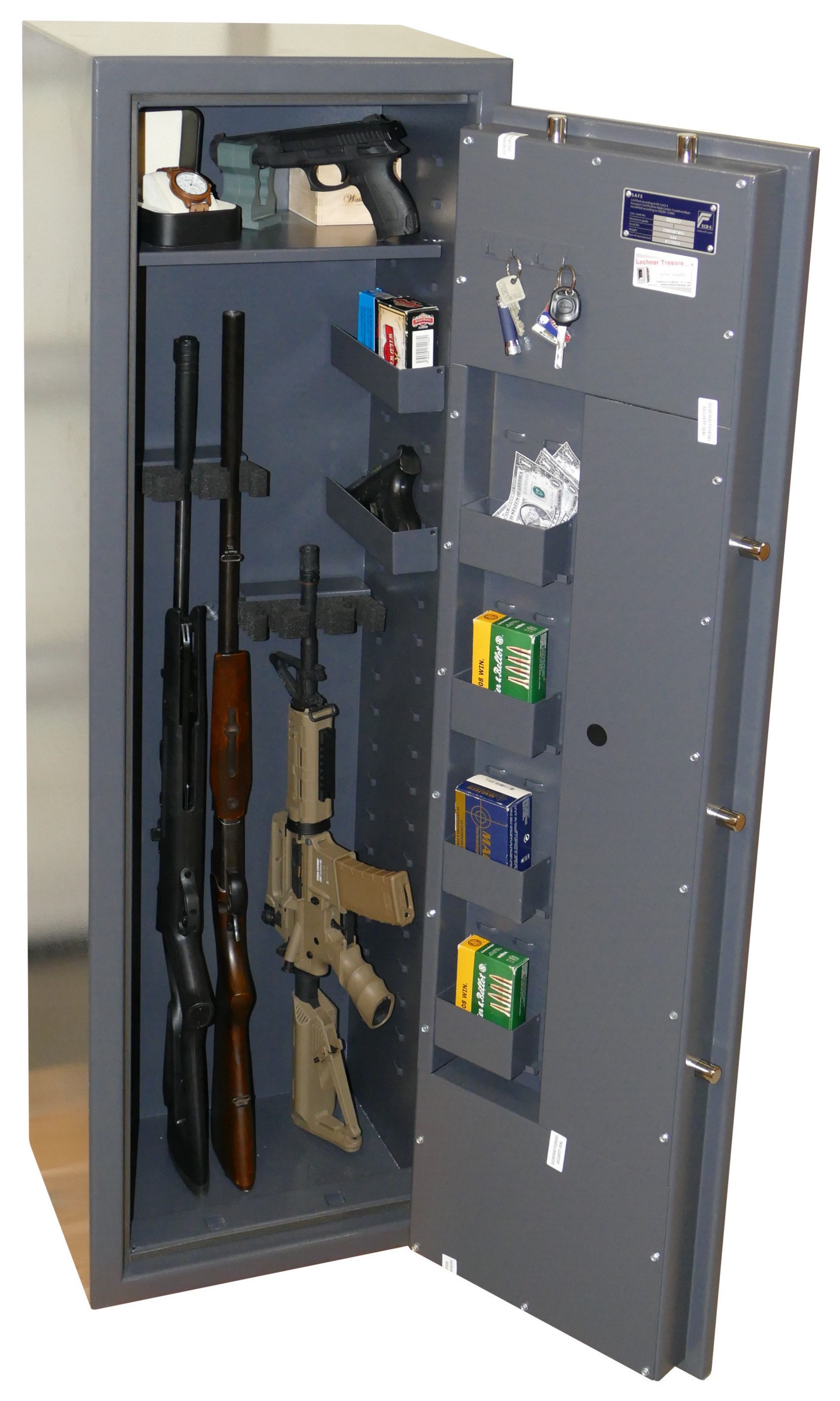 Waffenschrank Jagdhütte 4 - FLEX