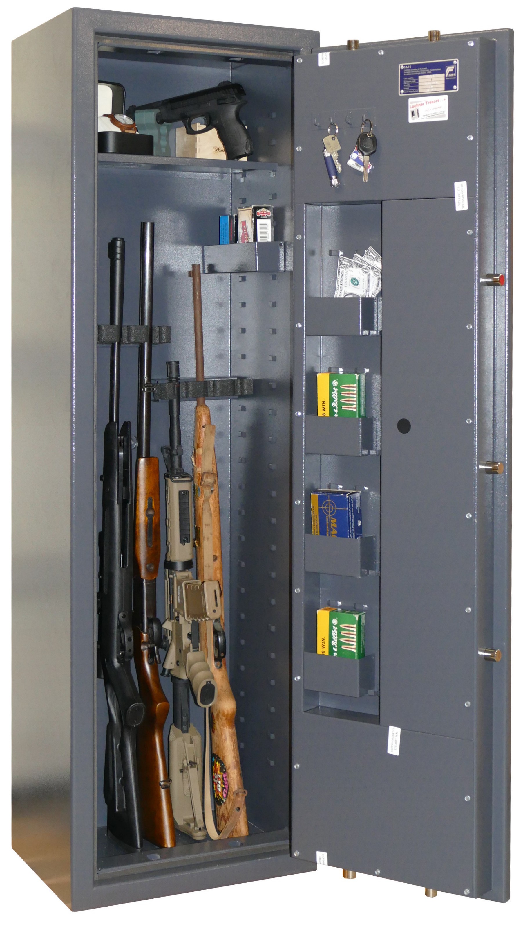 Waffenschrank Jagdhütte 4 - FLEX